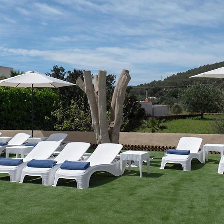 Villa Cana Simona Sant Jordi de ses Salines Ngoại thất bức ảnh