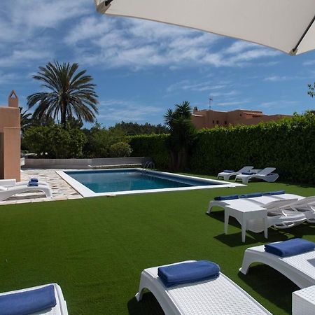 Villa Cana Simona Sant Jordi de ses Salines Ngoại thất bức ảnh