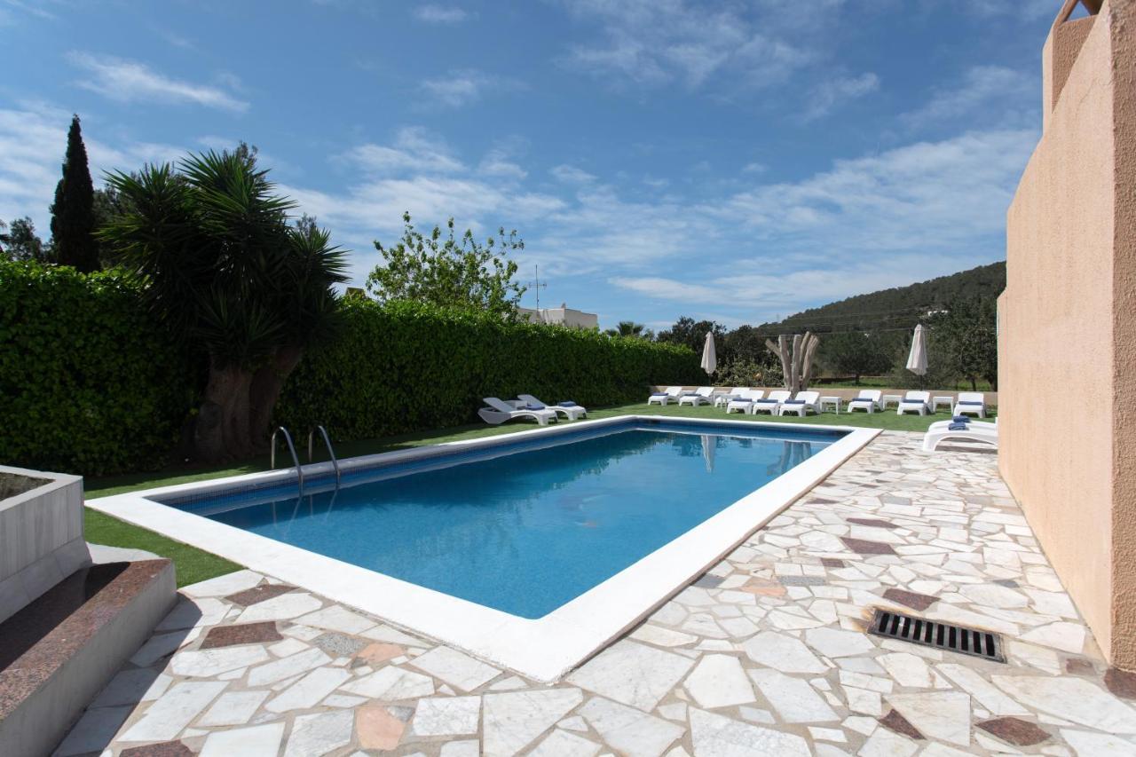 Villa Cana Simona Sant Jordi de ses Salines Ngoại thất bức ảnh