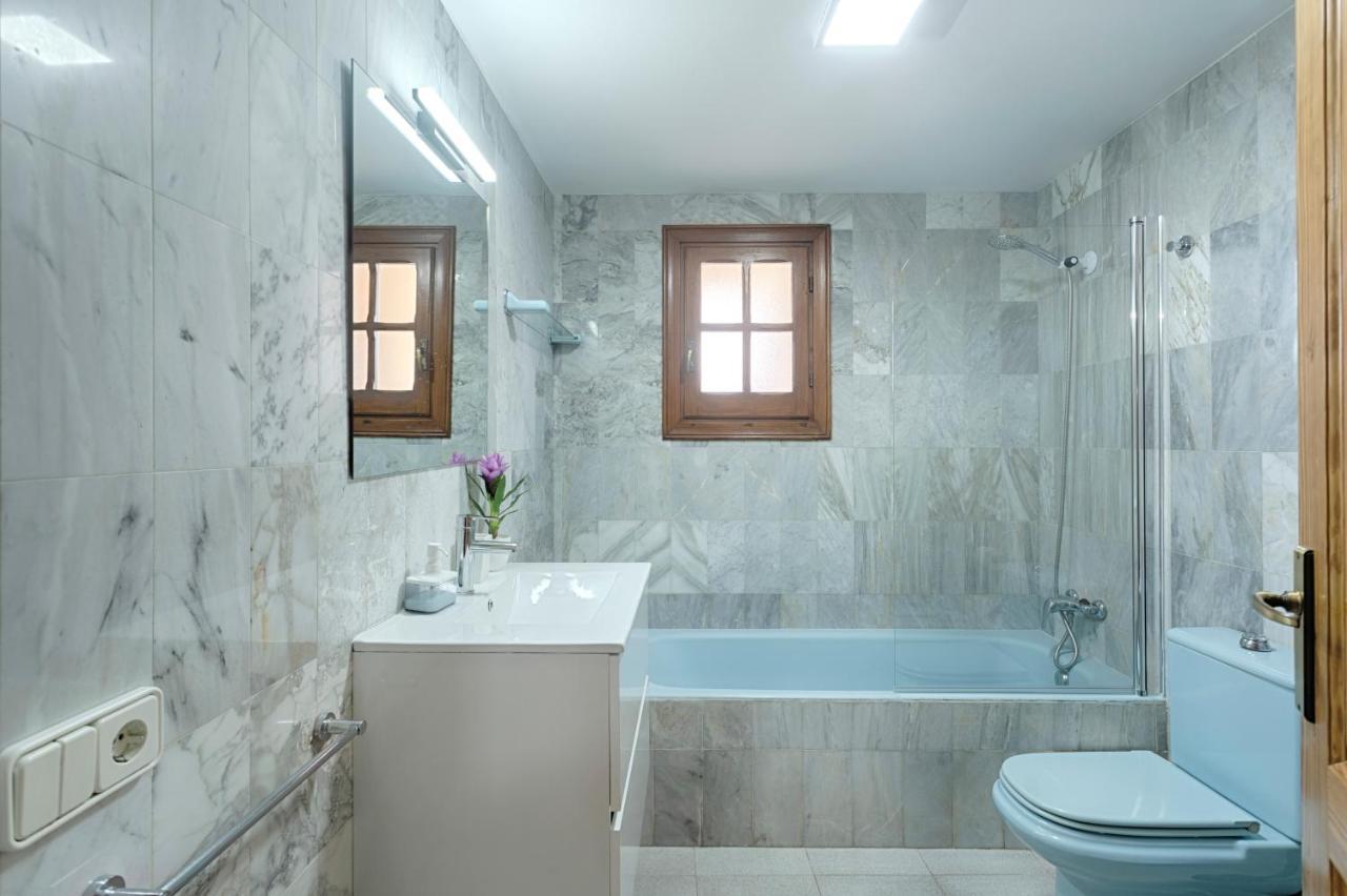 Villa Cana Simona Sant Jordi de ses Salines Ngoại thất bức ảnh