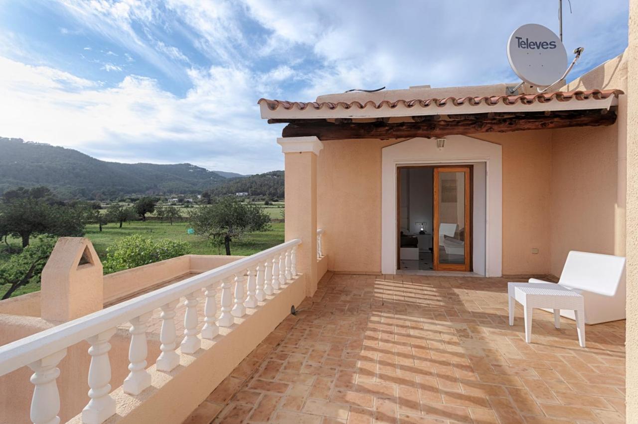 Villa Cana Simona Sant Jordi de ses Salines Ngoại thất bức ảnh