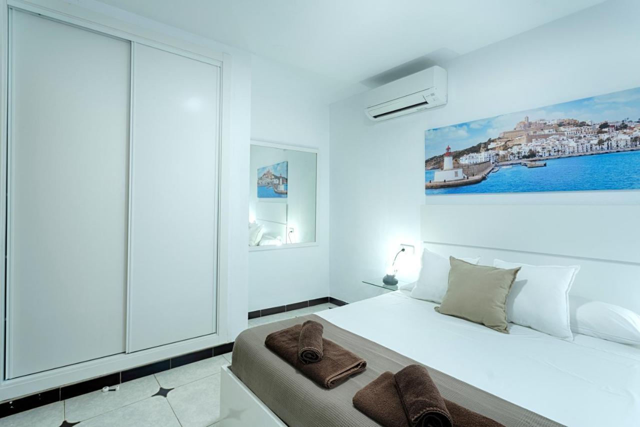 Villa Cana Simona Sant Jordi de ses Salines Ngoại thất bức ảnh