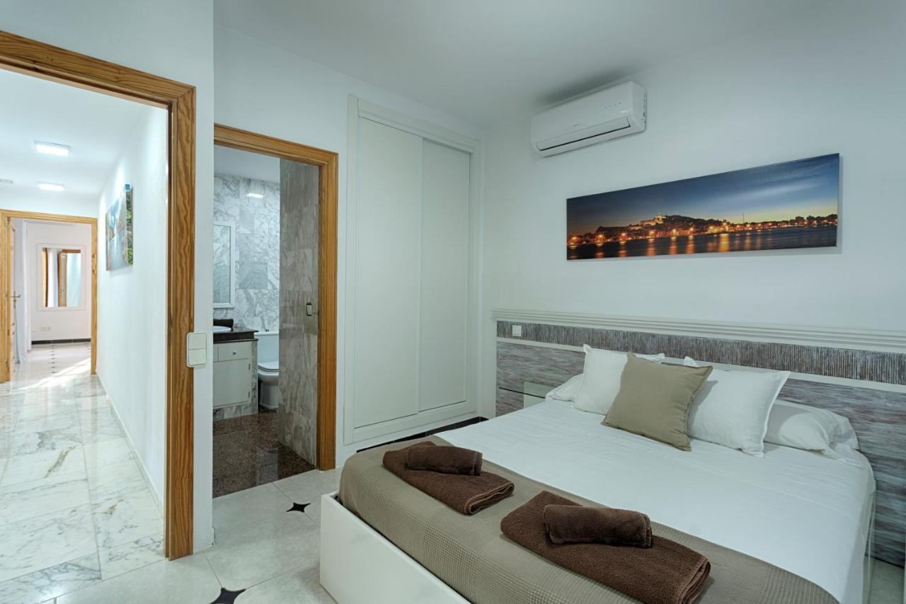Villa Cana Simona Sant Jordi de ses Salines Ngoại thất bức ảnh