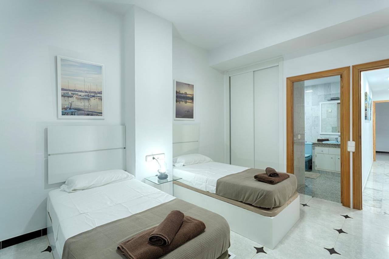 Villa Cana Simona Sant Jordi de ses Salines Ngoại thất bức ảnh