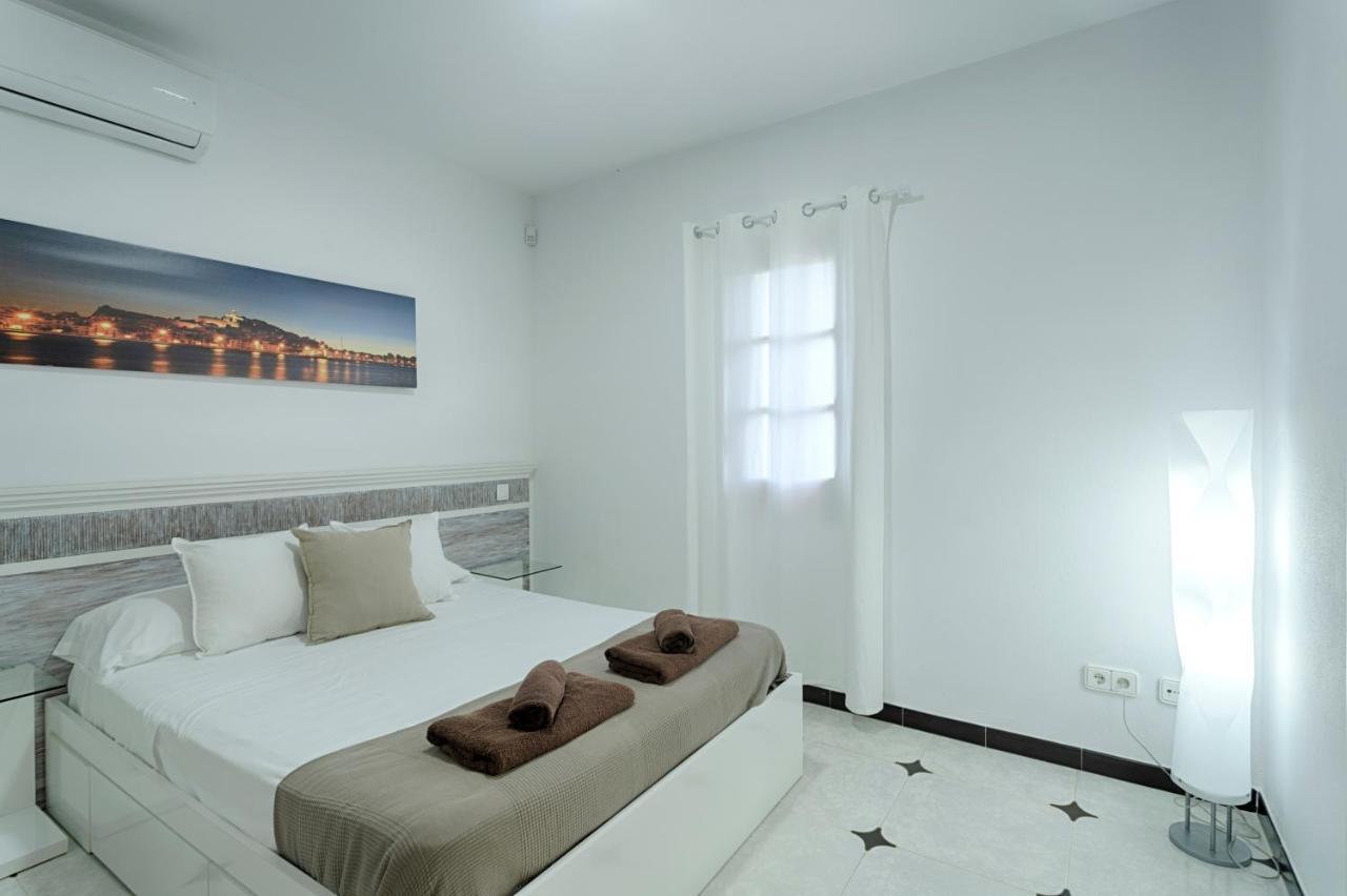 Villa Cana Simona Sant Jordi de ses Salines Ngoại thất bức ảnh