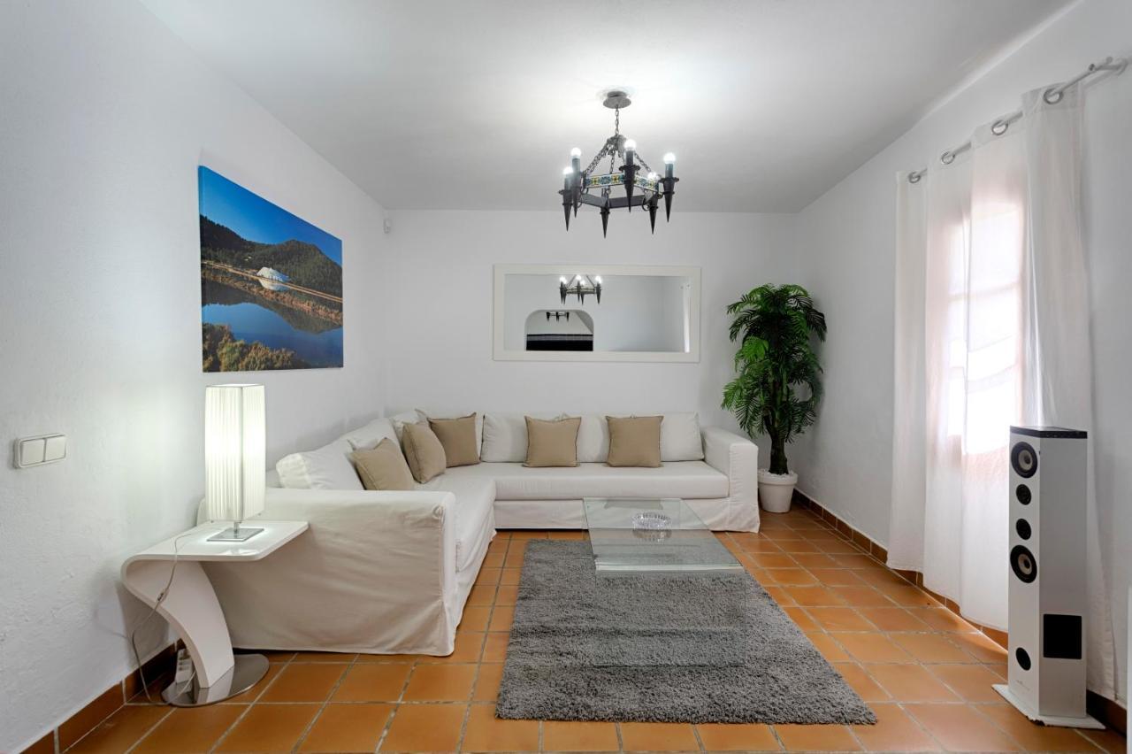Villa Cana Simona Sant Jordi de ses Salines Ngoại thất bức ảnh