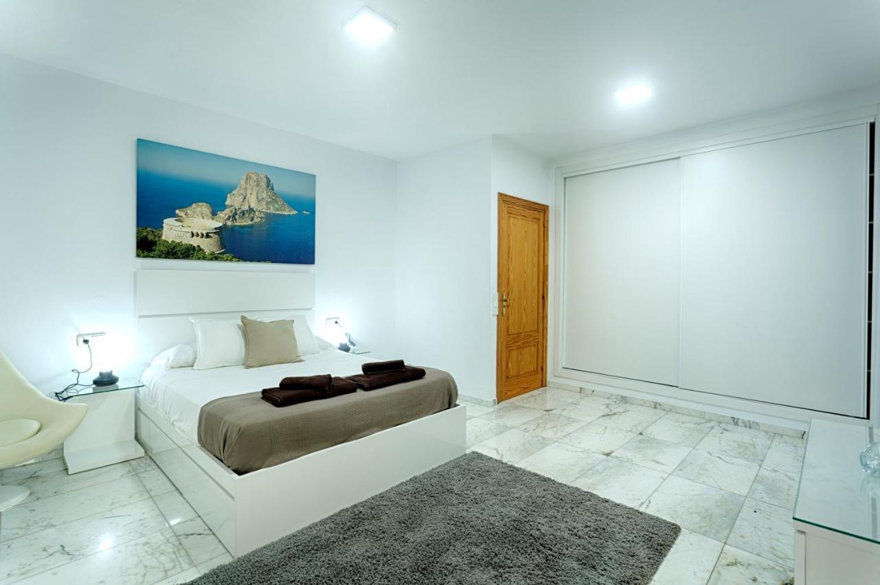Villa Cana Simona Sant Jordi de ses Salines Ngoại thất bức ảnh