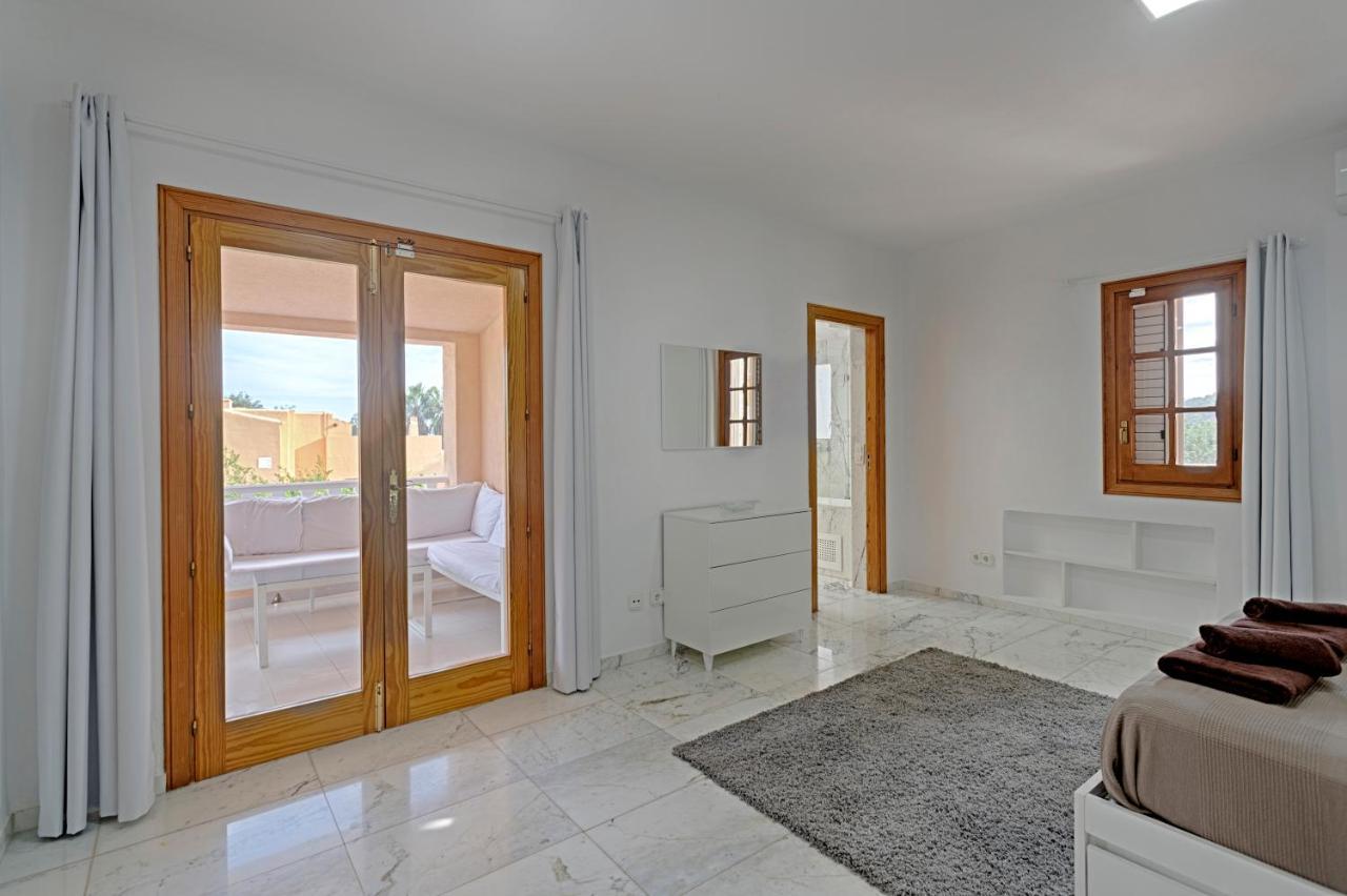 Villa Cana Simona Sant Jordi de ses Salines Ngoại thất bức ảnh